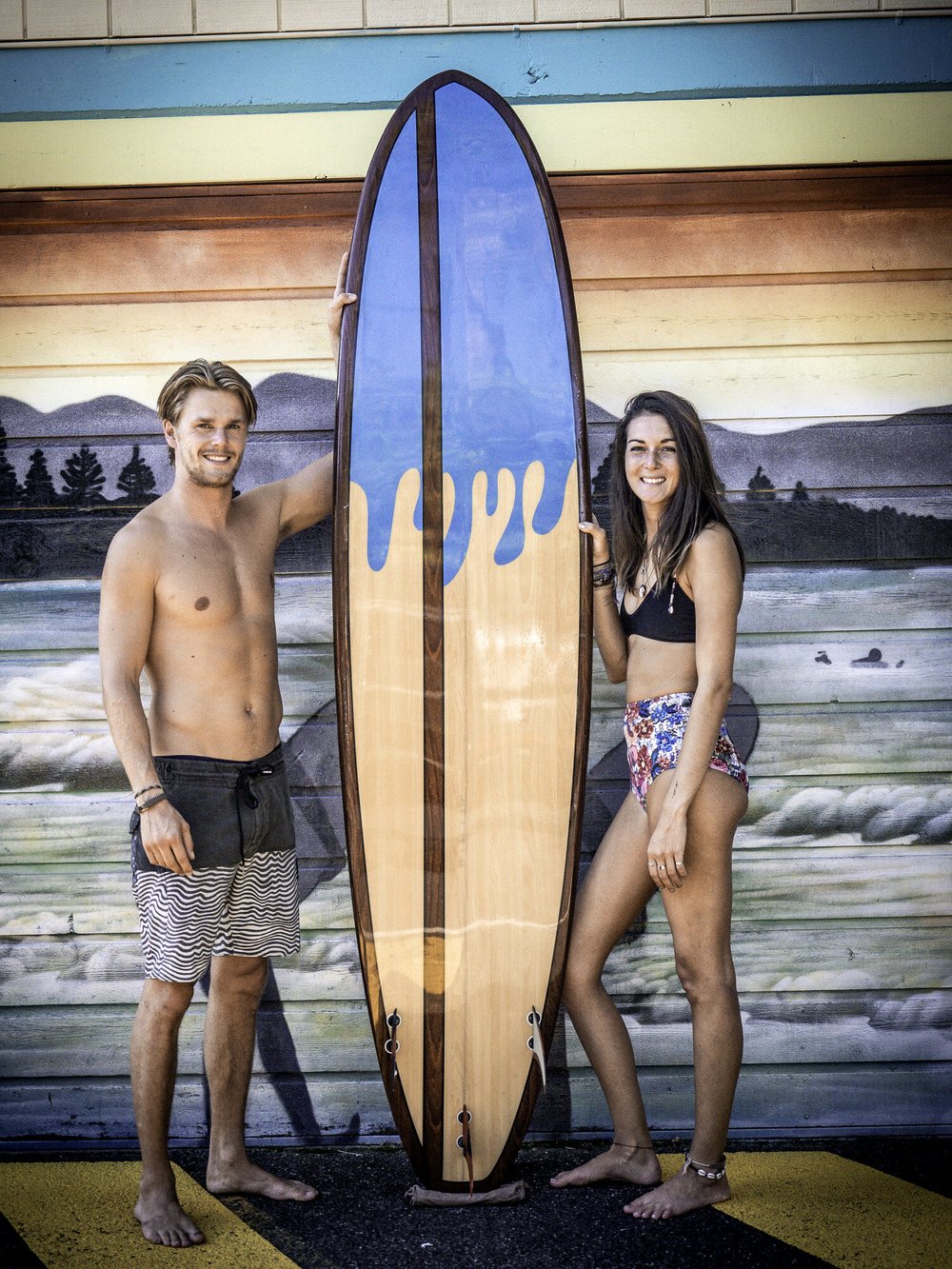  Drifter Mini Malibu 8’0 Island Drifter EPS Mini Malibu - BUY NOW - Manly Surfboards